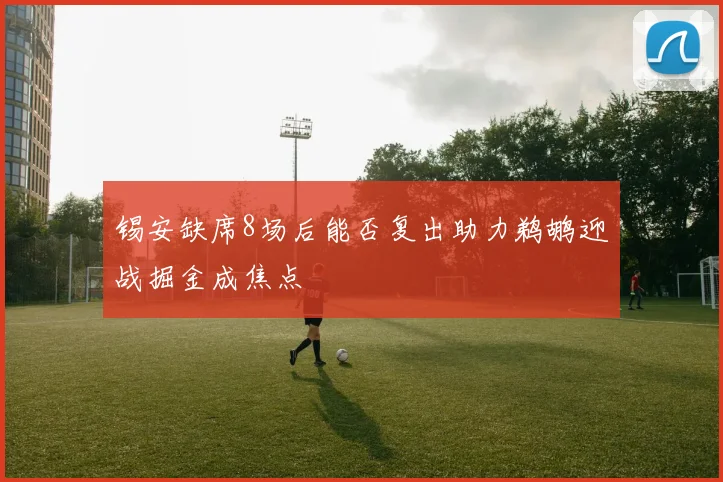 锡安缺席8场后能否复出助力鹈鹕迎战掘金成焦点